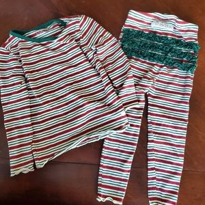 GUC Rufflebutts Pajamas